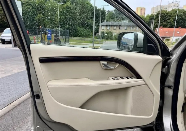 Volvo XC 70 cena 84000 przebieg: 228000, rok produkcji 2015 z Gdańsk małe 436